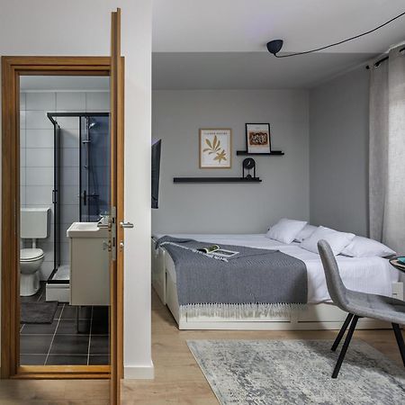 Agostini - Contactless Apartments Vukovarska Rijeka Ngoại thất bức ảnh