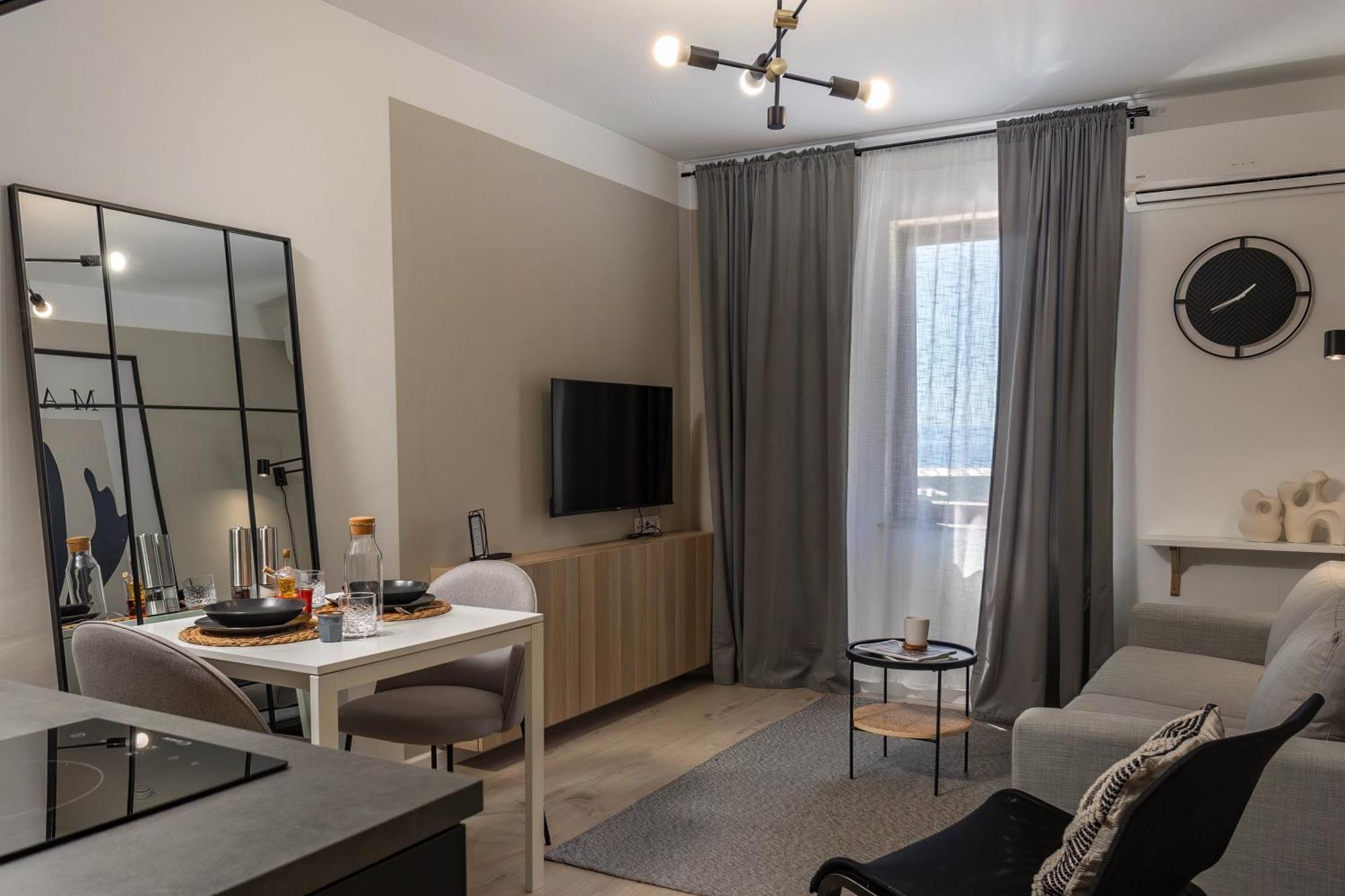 Agostini - Contactless Apartments Vukovarska Rijeka Ngoại thất bức ảnh