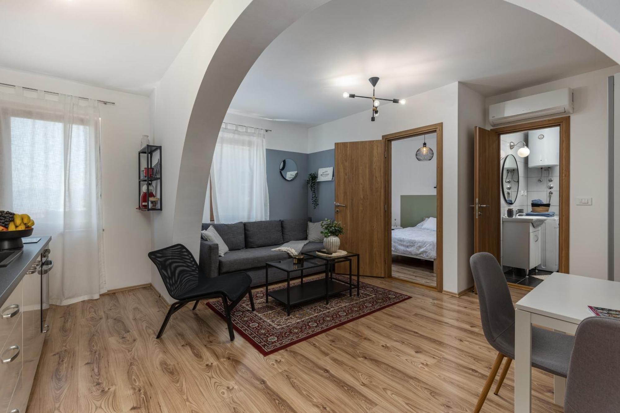 Agostini - Contactless Apartments Vukovarska Rijeka Ngoại thất bức ảnh