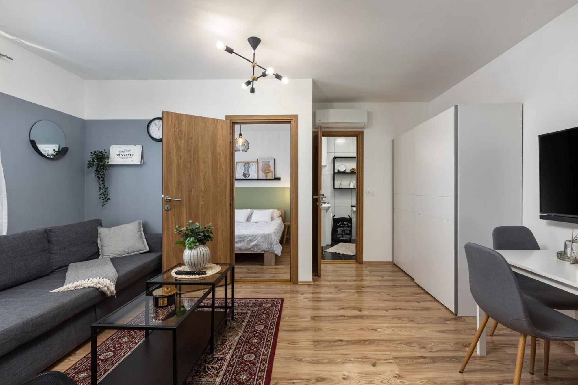 Agostini - Contactless Apartments Vukovarska Rijeka Ngoại thất bức ảnh