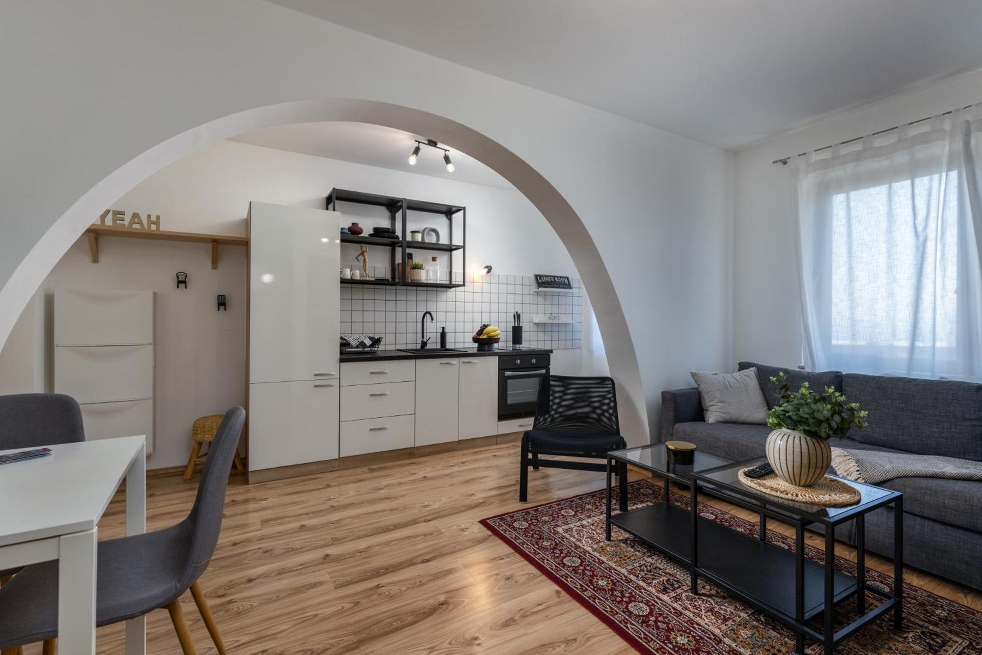 Agostini - Contactless Apartments Vukovarska Rijeka Ngoại thất bức ảnh