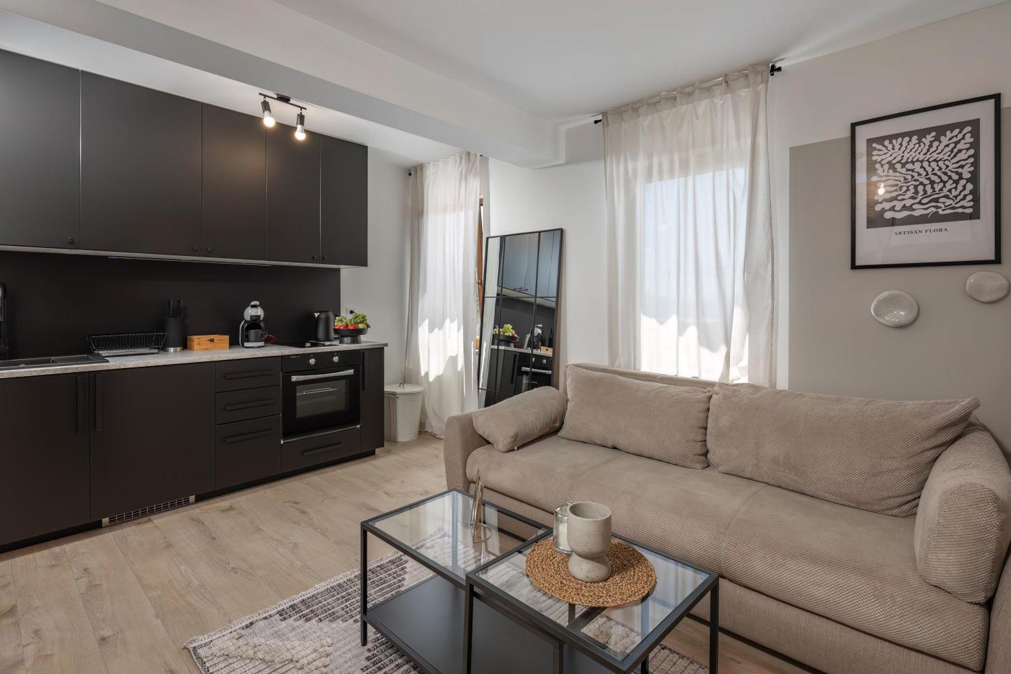 Agostini - Contactless Apartments Vukovarska Rijeka Ngoại thất bức ảnh