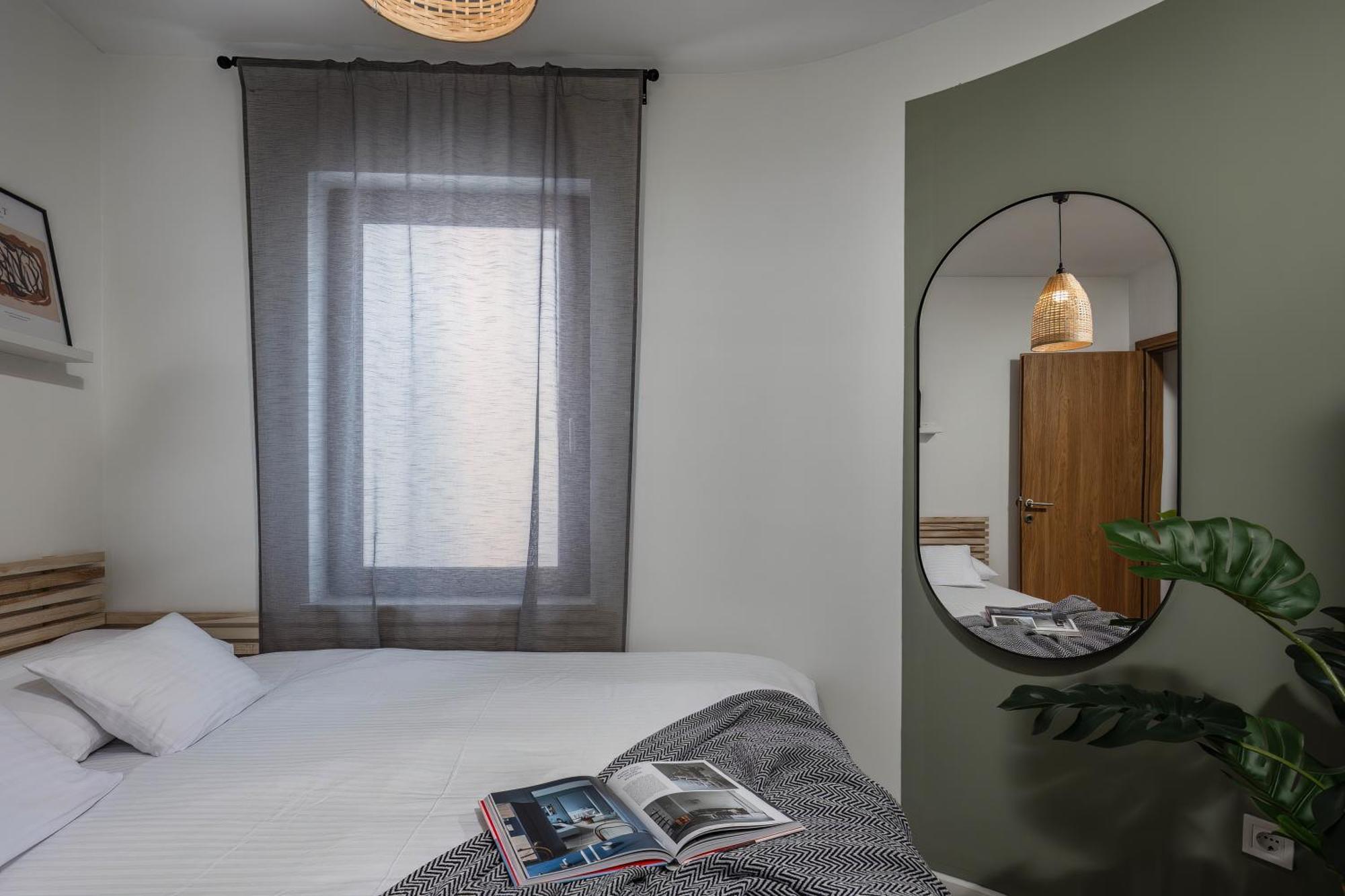 Agostini - Contactless Apartments Vukovarska Rijeka Ngoại thất bức ảnh