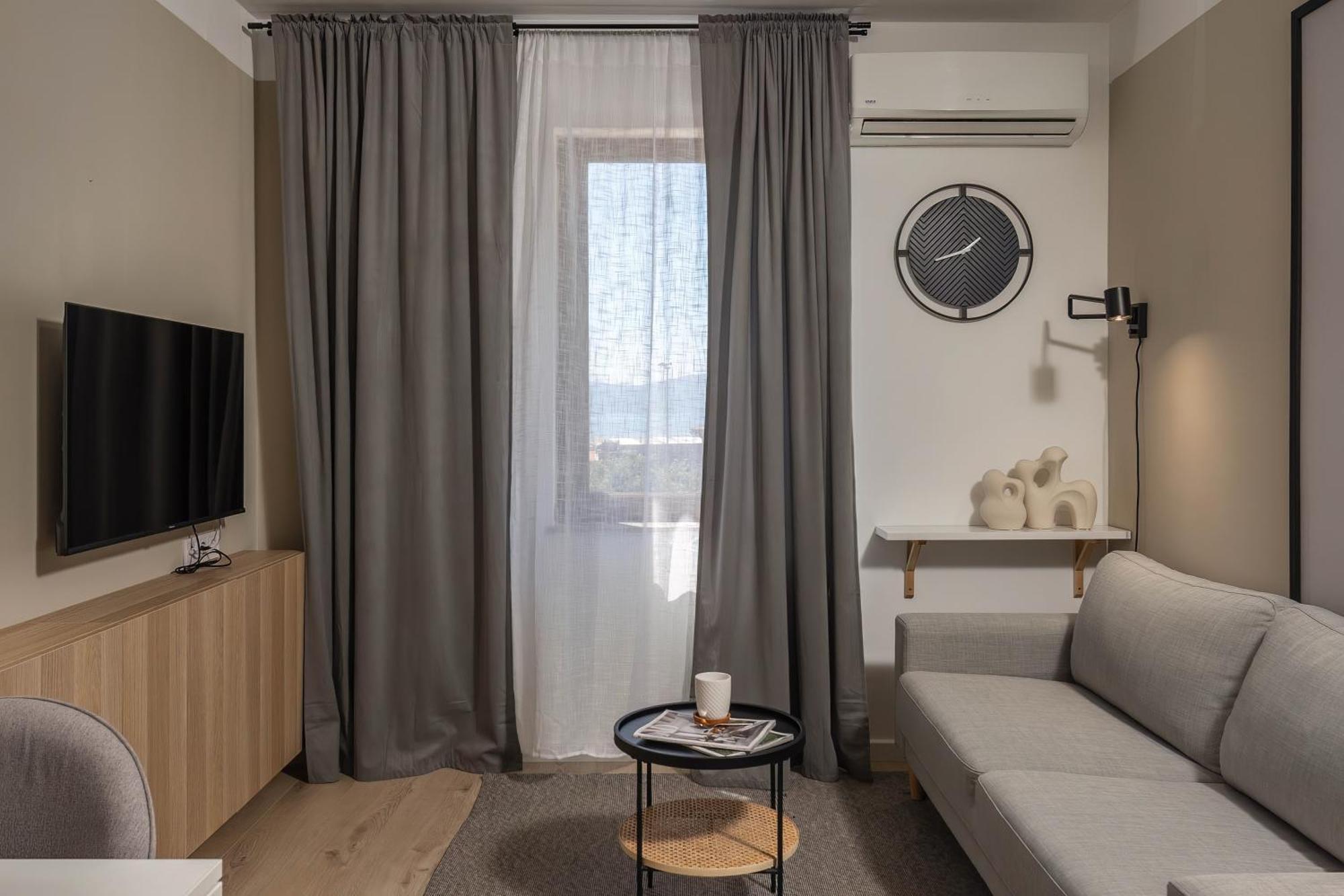Agostini - Contactless Apartments Vukovarska Rijeka Ngoại thất bức ảnh