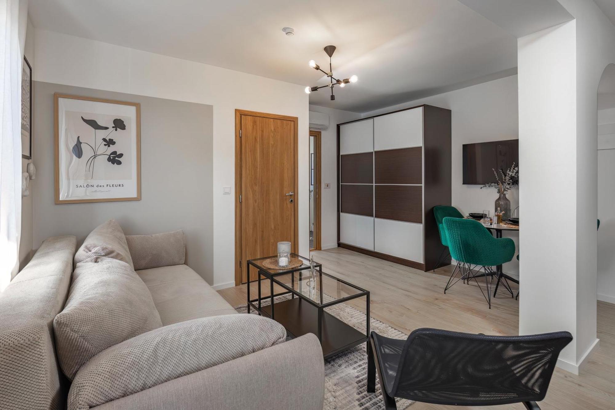 Agostini - Contactless Apartments Vukovarska Rijeka Ngoại thất bức ảnh