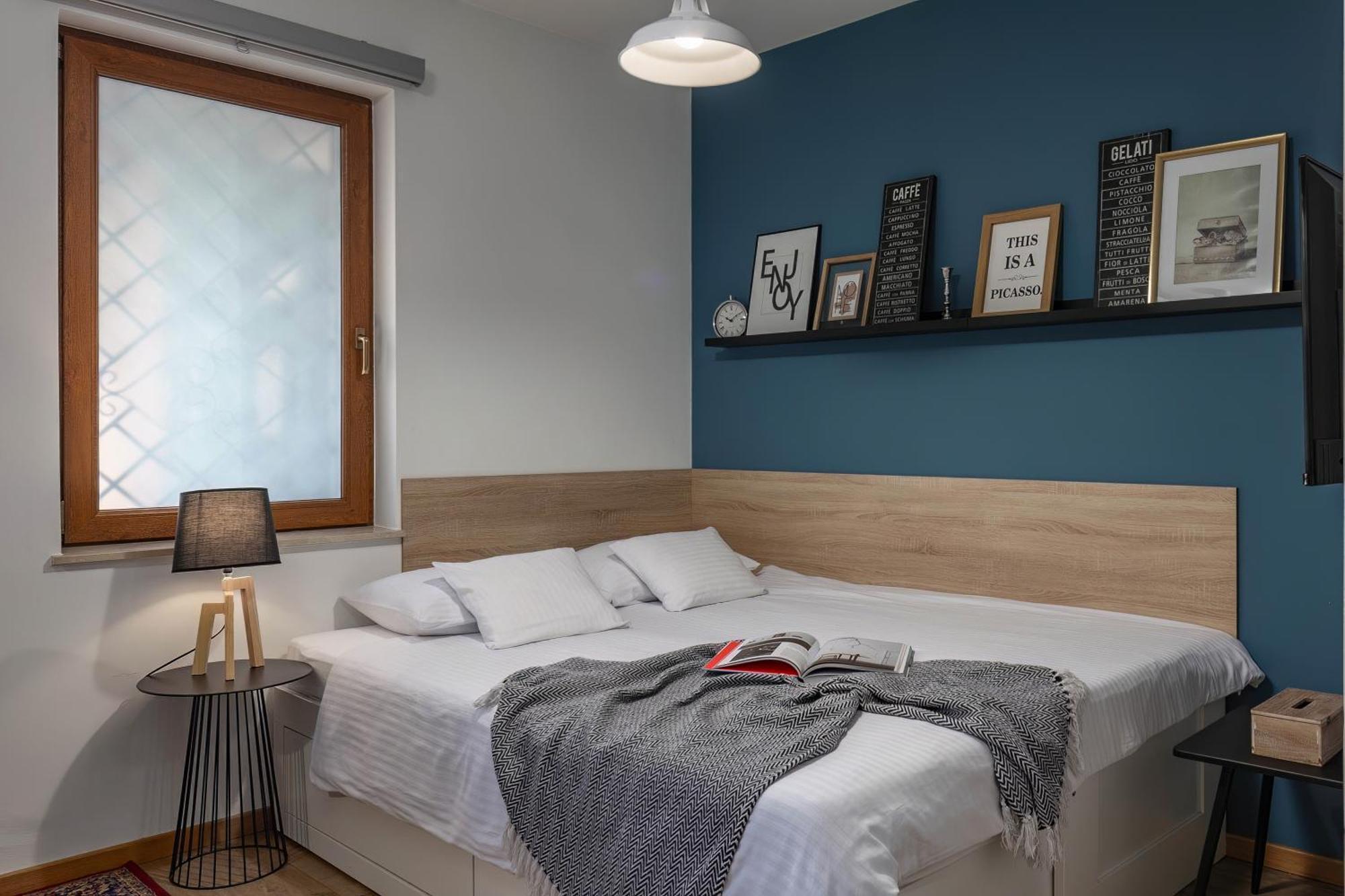 Agostini - Contactless Apartments Vukovarska Rijeka Phòng bức ảnh
