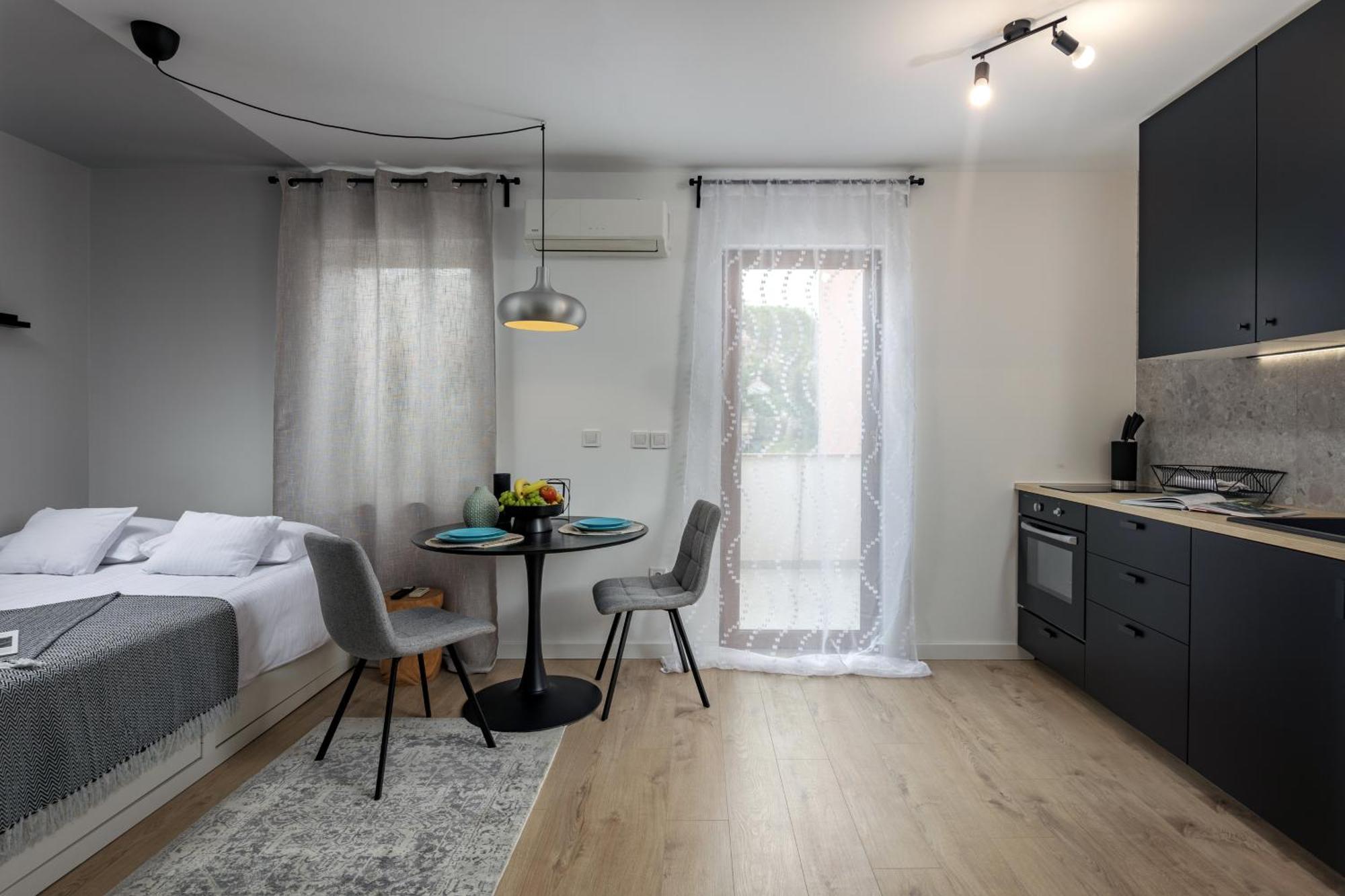 Agostini - Contactless Apartments Vukovarska Rijeka Ngoại thất bức ảnh