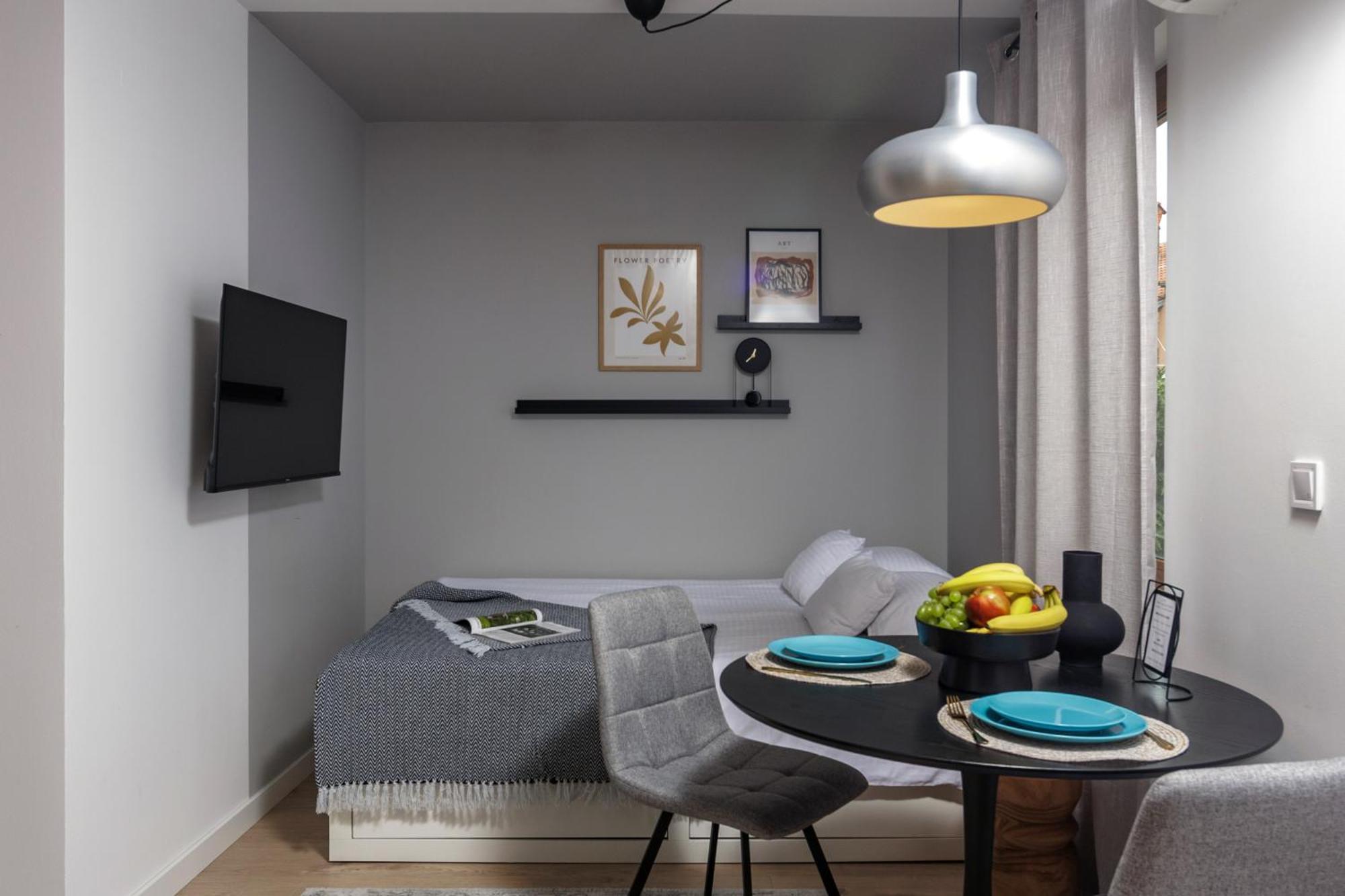 Agostini - Contactless Apartments Vukovarska Rijeka Ngoại thất bức ảnh