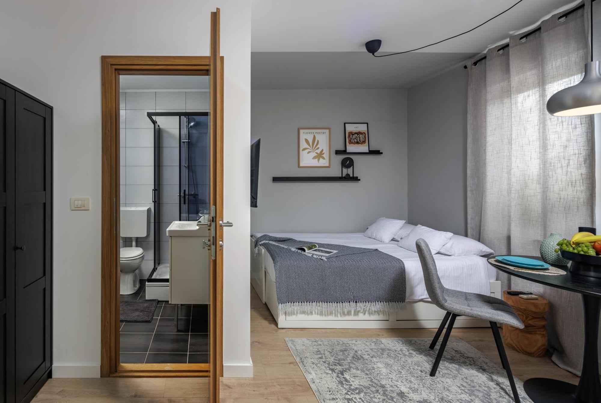 Agostini - Contactless Apartments Vukovarska Rijeka Ngoại thất bức ảnh